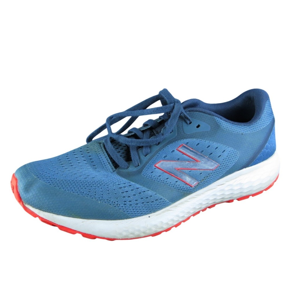 New Balance 520v6 Men Sneaker Shoes Size 11 Medium Blue Fabric Lace Up